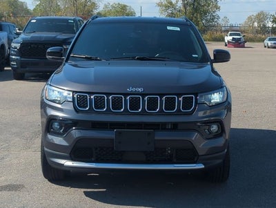 2024 Jeep Compass Limited 4x4