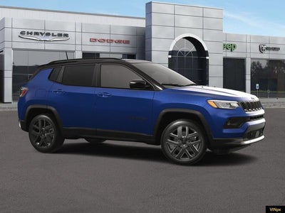 2026 Jeep Compass COMPASS LIMITED ALTITUDE 4X4