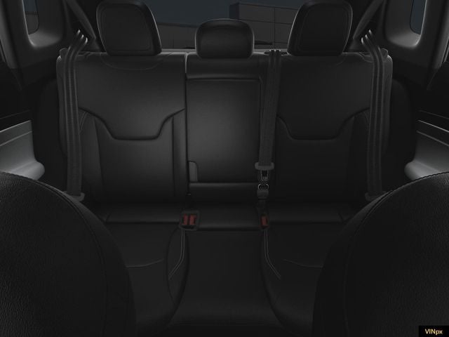 2025 Jeep Compass COMPASS LIMITED 4X4