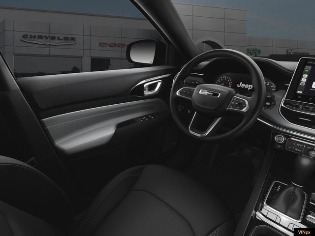 2025 Jeep Compass COMPASS LIMITED 4X4