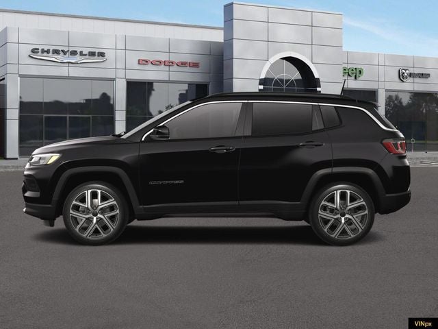 2025 Jeep Compass COMPASS LIMITED 4X4