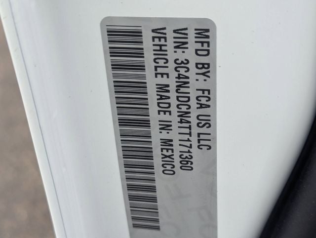 2026 Jeep Compass COMPASS LIMITED ALTITUDE 4X4