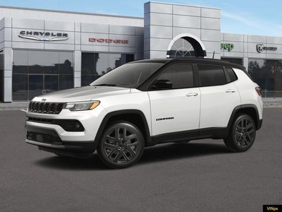 2026 Jeep Compass COMPASS LIMITED ALTITUDE 4X4