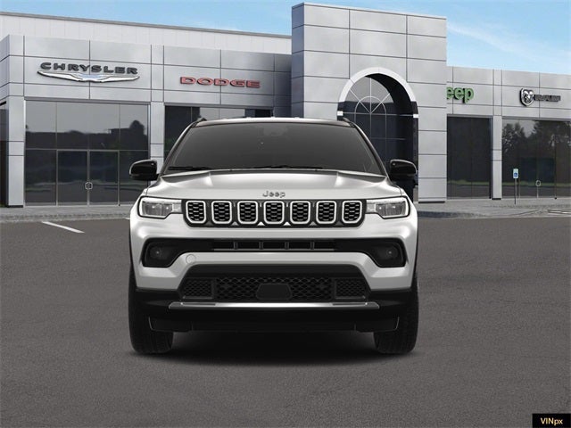 2025 Jeep Compass COMPASS LIMITED 4X4