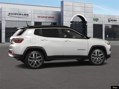 2025 Jeep Compass COMPASS LIMITED 4X4
