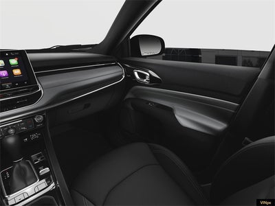 2025 Jeep Compass COMPASS LIMITED 4X4