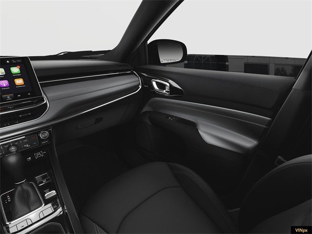 2025 Jeep Compass COMPASS LIMITED 4X4