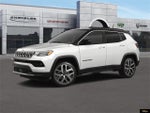 2025 Jeep Compass COMPASS LIMITED 4X4
