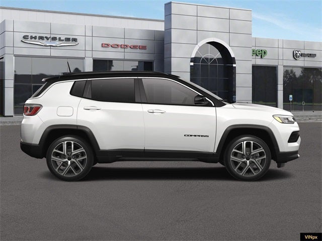 2025 Jeep Compass COMPASS LIMITED 4X4