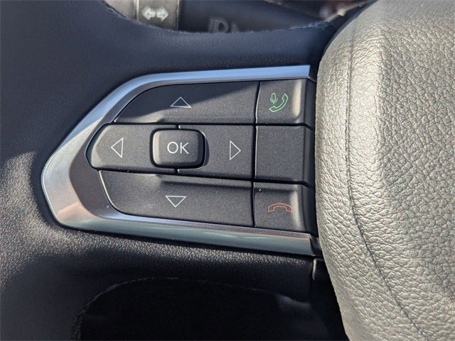 2025 Jeep Compass COMPASS LIMITED 4X4