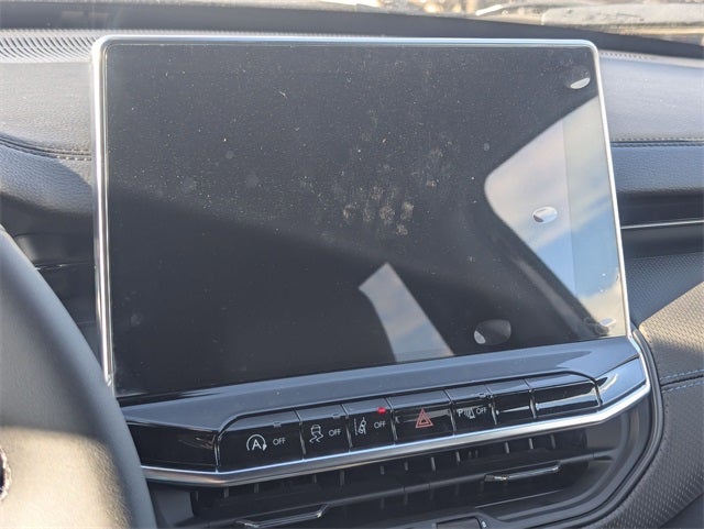 2025 Jeep Compass COMPASS LIMITED 4X4