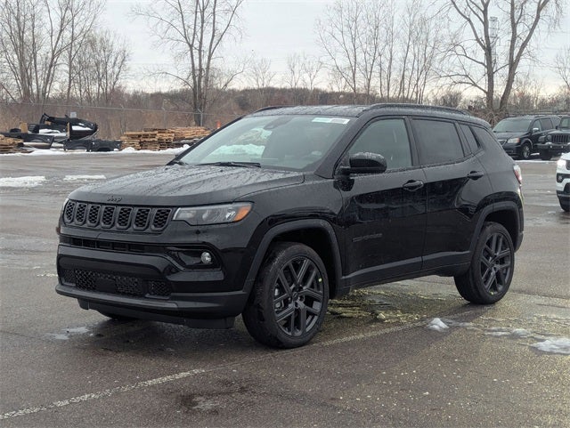2026 Jeep Compass COMPASS LIMITED ALTITUDE 4X4