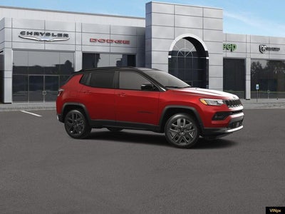 2026 Jeep Compass COMPASS LIMITED ALTITUDE 4X4