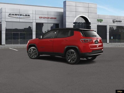 2026 Jeep Compass COMPASS LIMITED ALTITUDE 4X4
