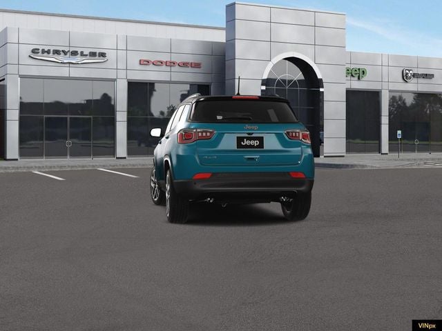 2026 Jeep Compass COMPASS LIMITED ALTITUDE 4X4