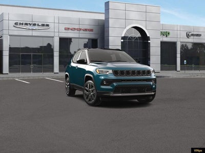 2026 Jeep Compass COMPASS LIMITED ALTITUDE 4X4
