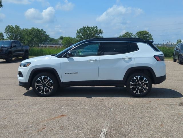 2024 Jeep Compass Limited 4x4