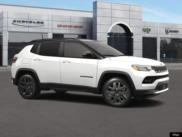 2025 Jeep Compass COMPASS LIMITED 4X4