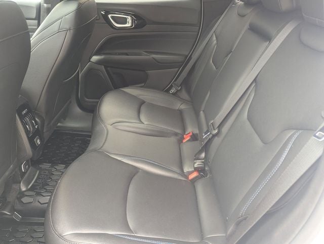 2025 Jeep Compass COMPASS LIMITED 4X4