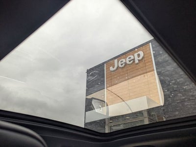 2025 Jeep Compass COMPASS LIMITED 4X4