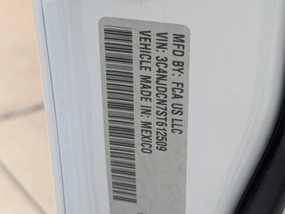 2025 Jeep Compass COMPASS LIMITED 4X4