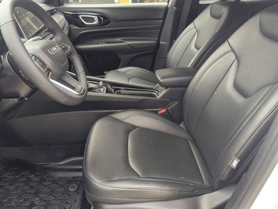 2025 Jeep Compass COMPASS LIMITED 4X4