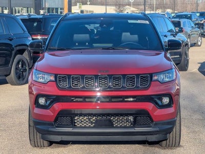 2026 Jeep Compass COMPASS LIMITED ALTITUDE 4X4