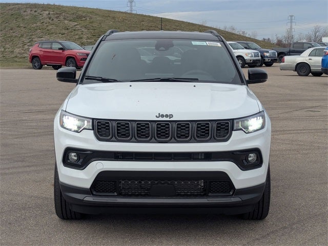 2026 Jeep Compass COMPASS LIMITED ALTITUDE 4X4