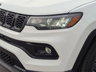 2026 Jeep Compass COMPASS LIMITED ALTITUDE 4X4