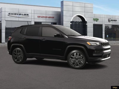 2026 Jeep Compass COMPASS LIMITED ALTITUDE 4X4