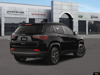 2026 Jeep Compass COMPASS LIMITED ALTITUDE 4X4