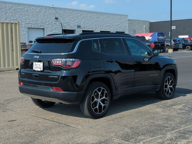 2024 Jeep Compass Limited 4x4