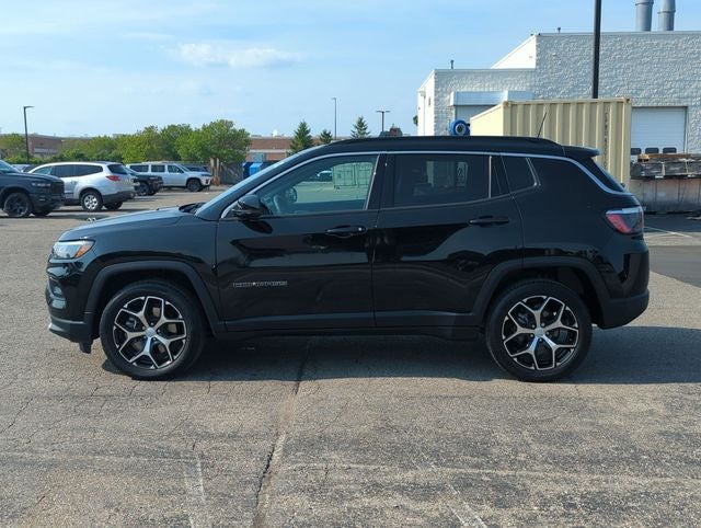 2024 Jeep Compass Limited 4x4