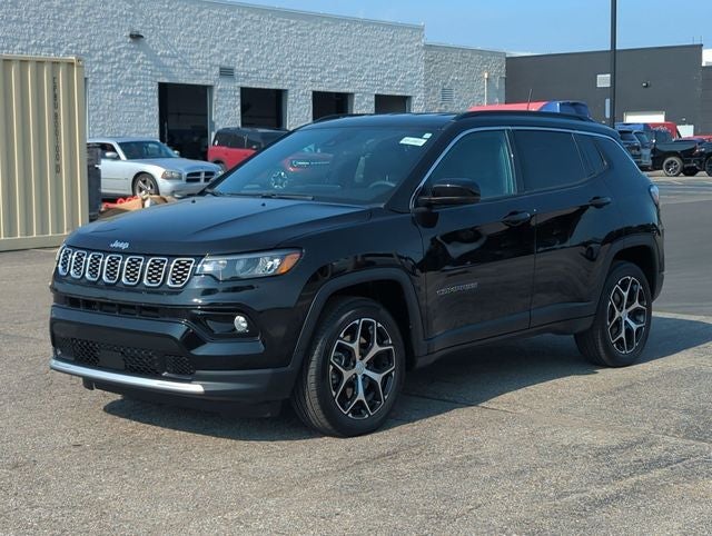 2024 Jeep Compass Limited 4x4