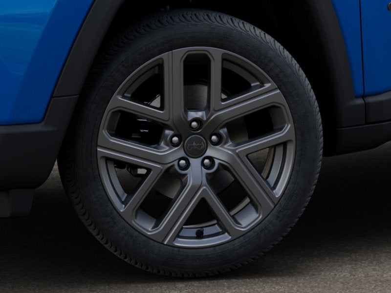 2025 Jeep Compass COMPASS LIMITED 4X4