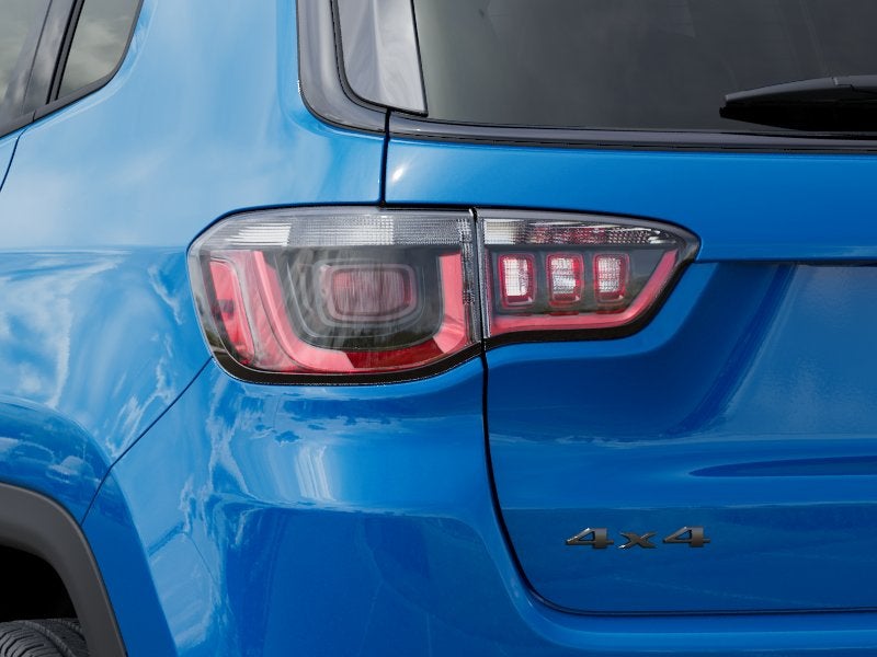 2025 Jeep Compass COMPASS LIMITED 4X4