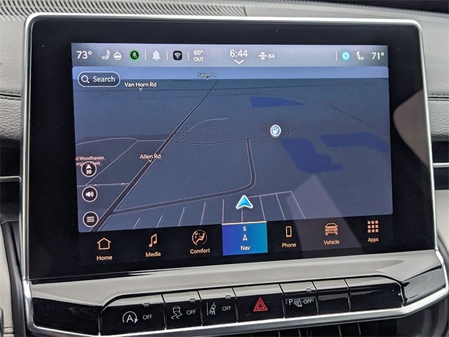 2024 Jeep Compass COMPASS LIMITED 4X4