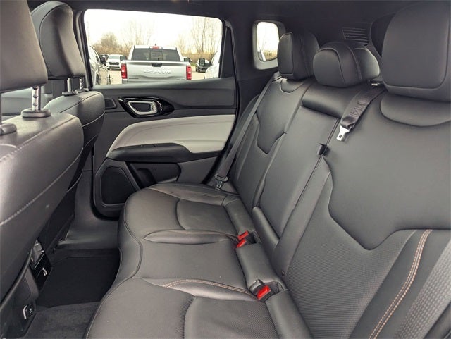 2024 Jeep Compass COMPASS LIMITED 4X4