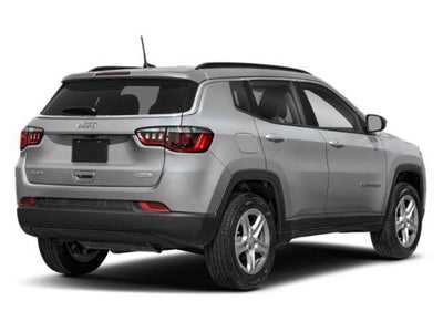2026 Jeep Compass COMPASS LIMITED ALTITUDE 4X4