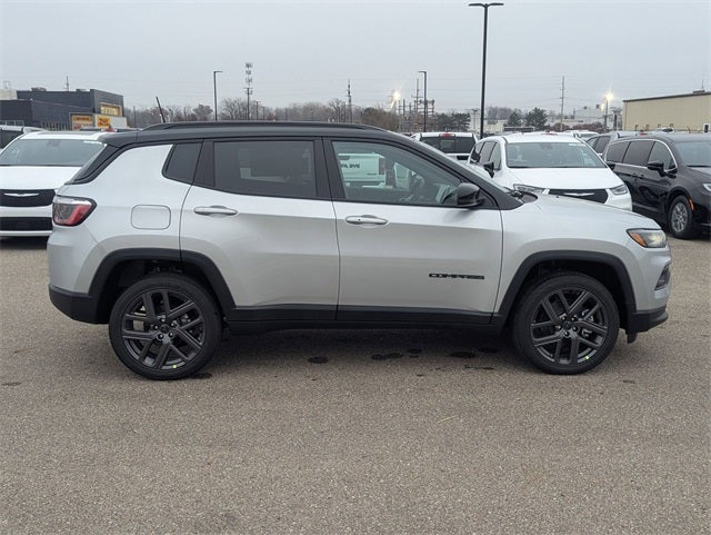 2026 Jeep Compass COMPASS LIMITED ALTITUDE 4X4