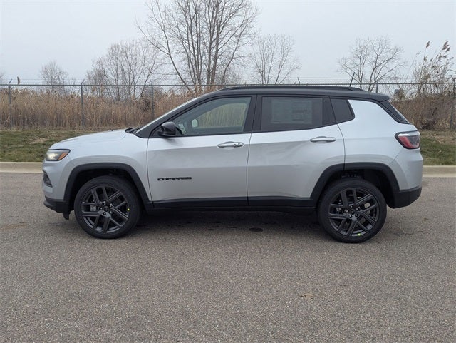 2026 Jeep Compass COMPASS LIMITED ALTITUDE 4X4