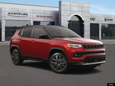 2026 Jeep Compass COMPASS LIMITED ALTITUDE 4X4