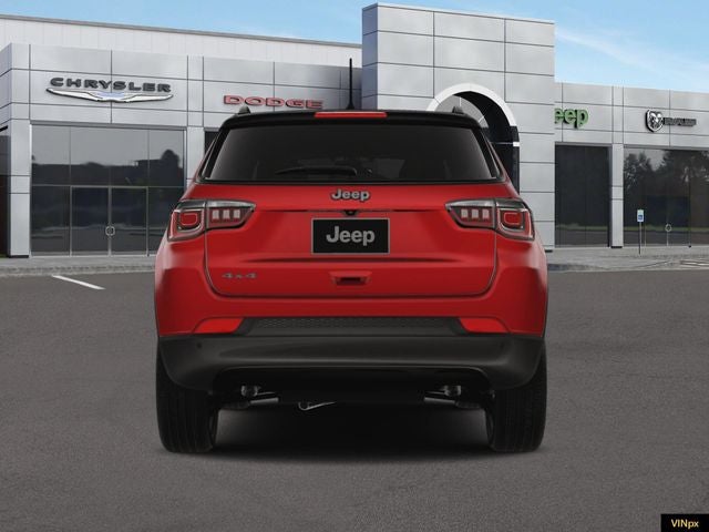 2026 Jeep Compass COMPASS LIMITED ALTITUDE 4X4
