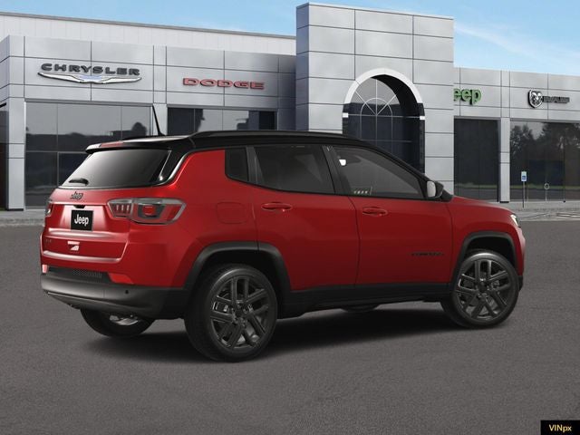 2026 Jeep Compass COMPASS LIMITED ALTITUDE 4X4