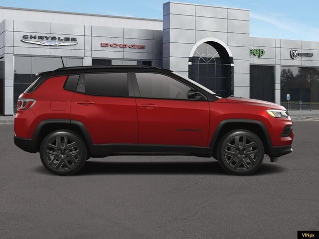 2026 Jeep Compass COMPASS LIMITED ALTITUDE 4X4