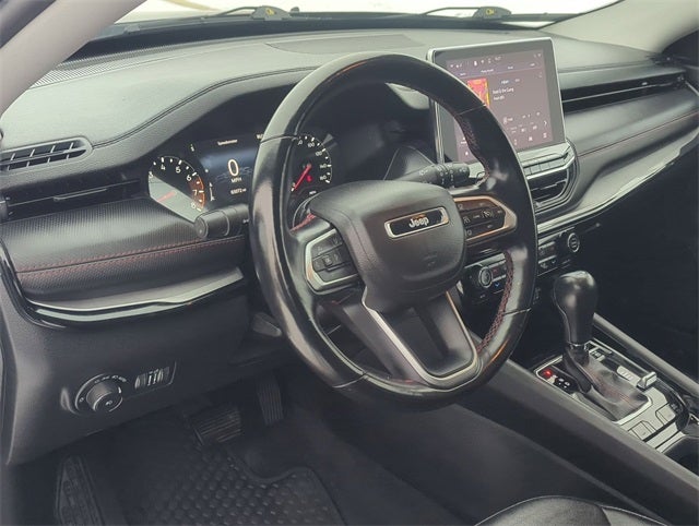 2022 Jeep Compass Trailhawk 4x4