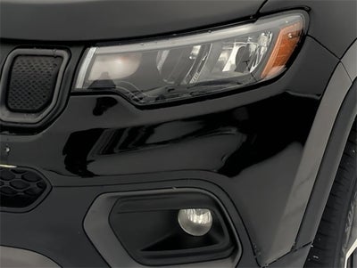 2022 Jeep Compass Trailhawk 4x4