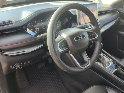 2022 Jeep Compass Trailhawk 4x4