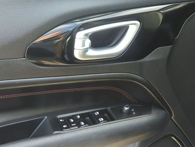 2022 Jeep Compass Trailhawk 4x4