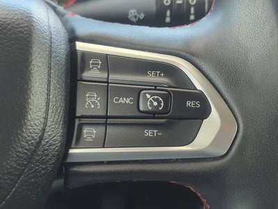 2022 Jeep Compass Trailhawk 4x4